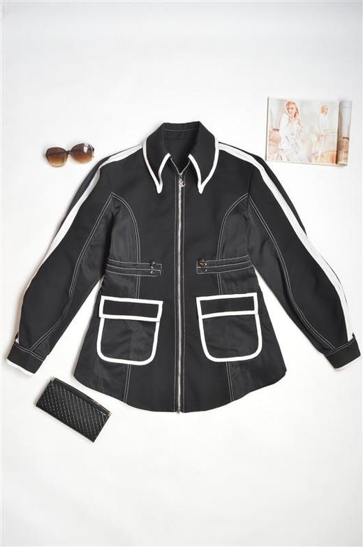 集拉米卡ST33KP_长外套_ZK 商品图0