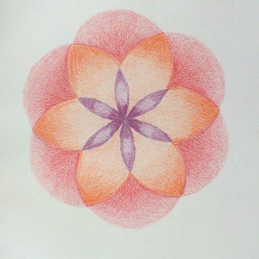 亲子关系+ 艺术疗愈（形线画） 商品图1