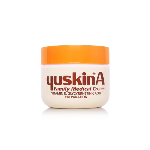 Yuskin 悠斯晶 维生素保湿乳霜 120g【保质期：2026年5月31日】 商品图1