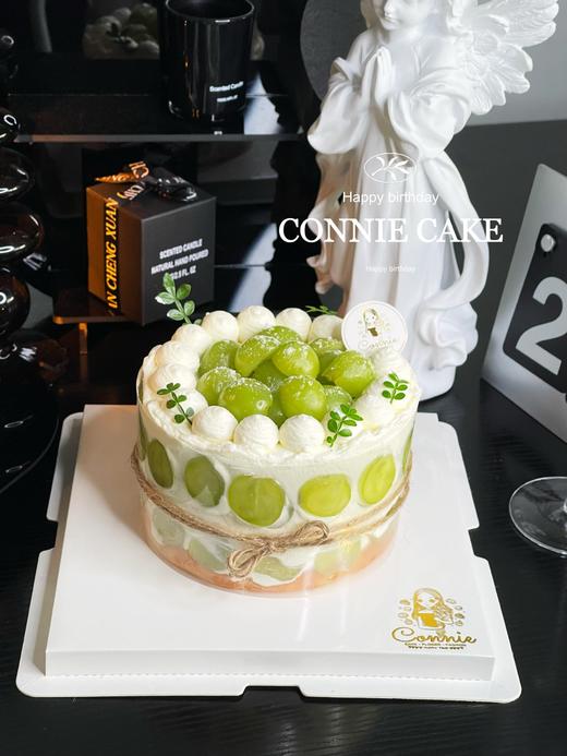 【1085】香印青提蛋糕 商品图1