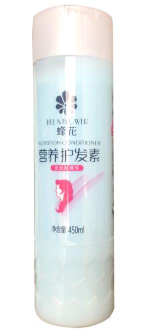 【亚欧超市】蜂花营养护发素450ml/瓶 商品图1