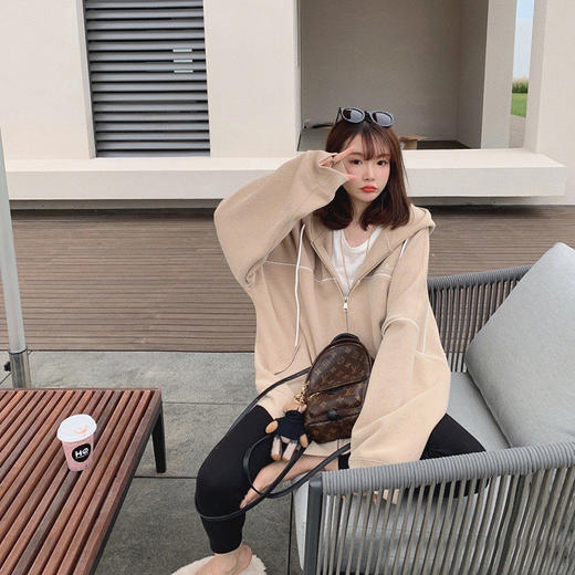 金蘑菇菇【王牌鲨鱼皮】刚需2色！高級哑光质地，高弹瘦腿打底裤 商品图4