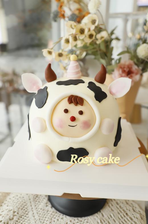 卡通牛宝款
 商品图0