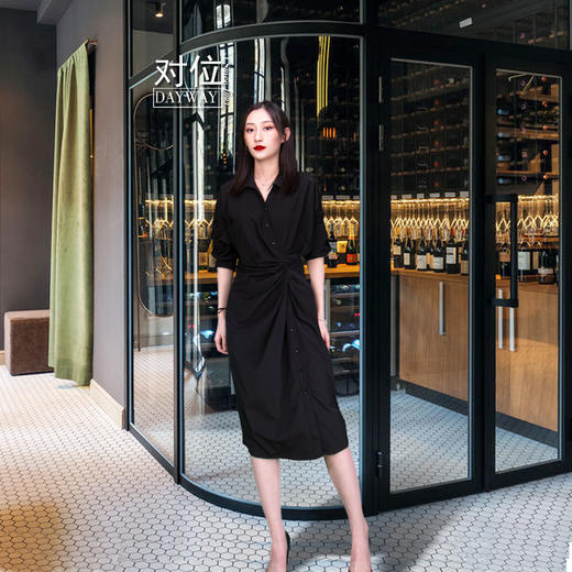 艾衣集SQ9ZM2_连衣裙_ZK 商品图1