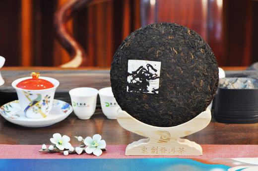 8859东之宴熟茶 商品图3