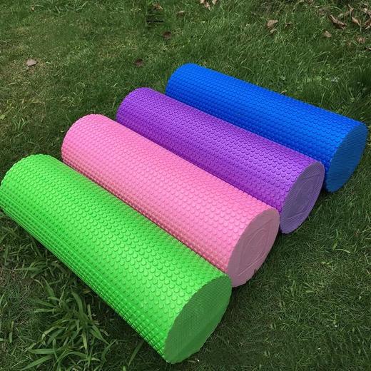 【大鹏专属】实心泡沫轴瑜伽柱，多色可选 商品图1