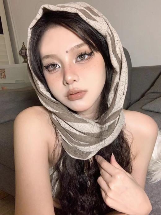 【混血日抛】芭达棕·Chonos丨14.0mm（日抛/一盒10片装） 商品图10