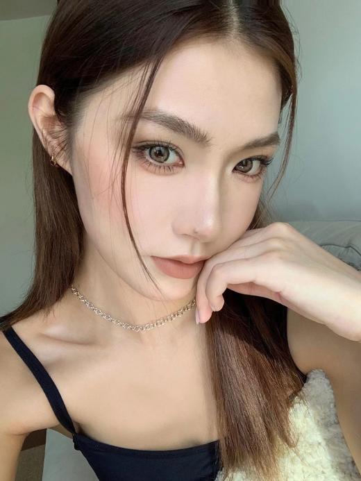 【混血日抛】芭达棕·Chonos丨14.0mm（日抛/一盒10片装） 商品图9