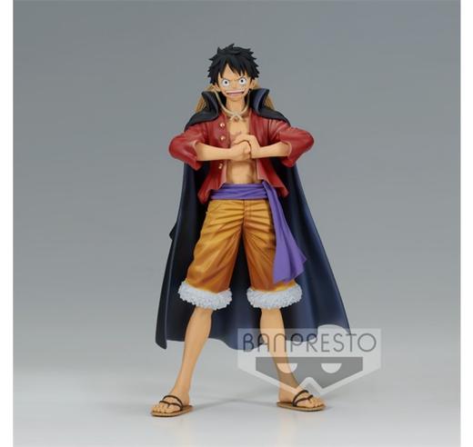 Banpresto 海贼王系列 和之国4 路飞 商品图1