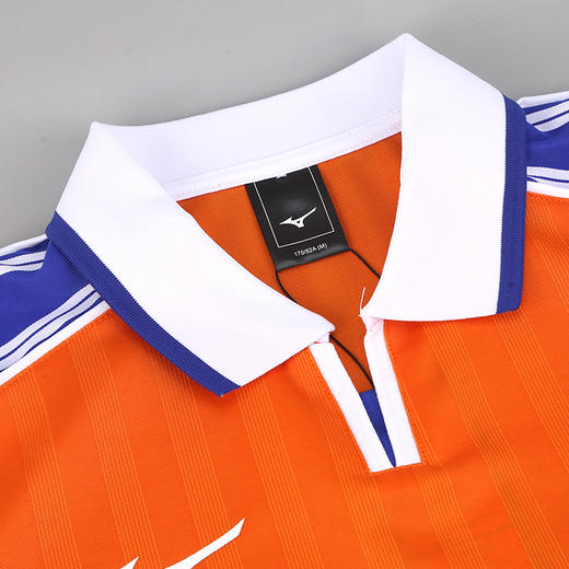 Mizuno/美津浓针织短袖复古系列组队套装成人男P2CG26Z451 商品图2