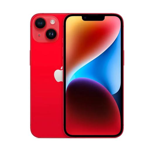 Apple iPhone 14 Plus 全网通5G版 蓝色 128GB 标准版 商品图4