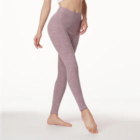 都市丽人基础系列舒暖负5度至5度中九分裤阳离子中单层裤打底裤LL24A6