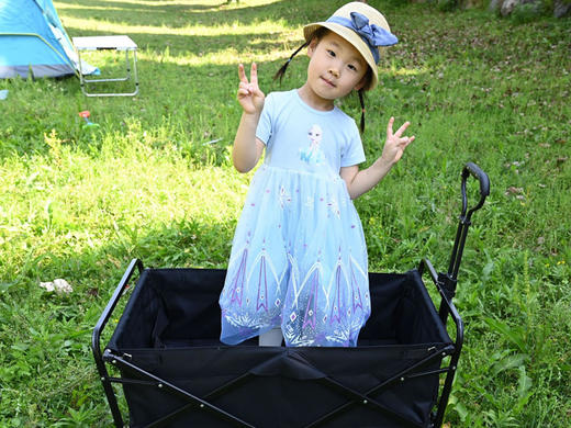 凯速户外野营推车 商品图12