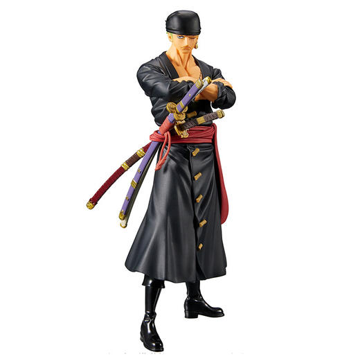 Banpresto 海贼王系列 和之国4 索隆 商品图1