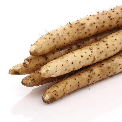 【大鹏专属】5斤装河北特产垆土铁棍山药 商品图3