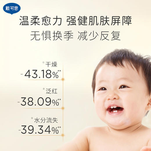 【戴可思推荐】戴可思面霜 舒润特护儿童敏感肌面霜 商品图4