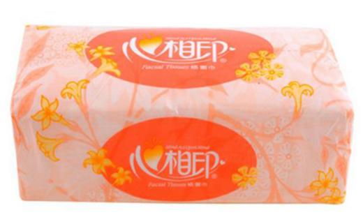 【亚欧超市】心相印软抽200抽/包 商品图0