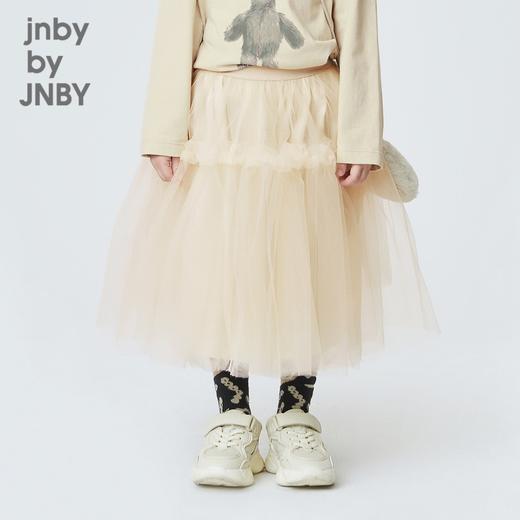 JNBY  21年秋款  女童中长款腰裙 1L7D11500 商品图2