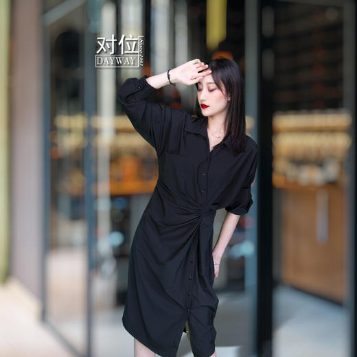 艾衣集SQ9ZM2_连衣裙_ZK 商品图0