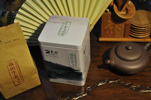 高山生态-生茶 商品图4