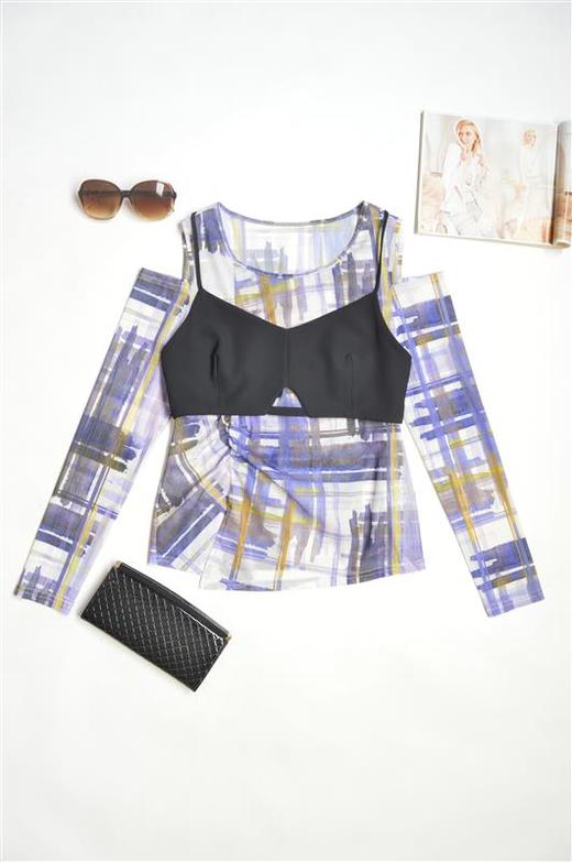 艾衣集STK5FC_套装_ZK 商品图0