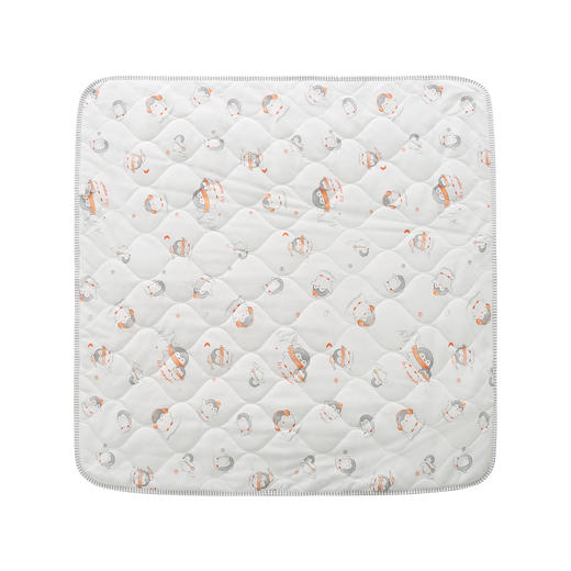 丽婴房-寝具类（秋）F2包巾 商品图1