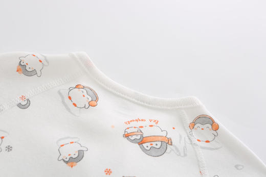 丽婴房-内衣类（秋）F2系带连身装 商品图7