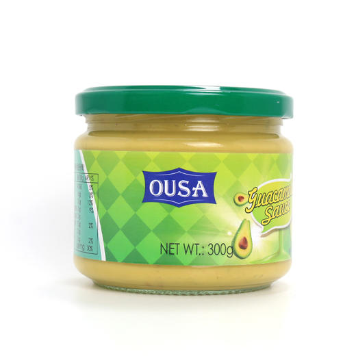 欧萨墨西哥牛油果味调味酱 商品图4