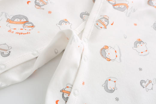 丽婴房-内衣类（秋）F2系带连身装 商品图6