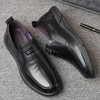 【服饰鞋包】男士皮鞋正装商务头层牛皮男款软底 商品缩略图0