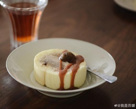 栗子焦糖奶油云朵卷（顺丰全国发，周一店休，按订单顺序发货。） 商品图3