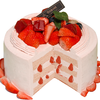 （6寸）经典法式草莓 商品缩略图1