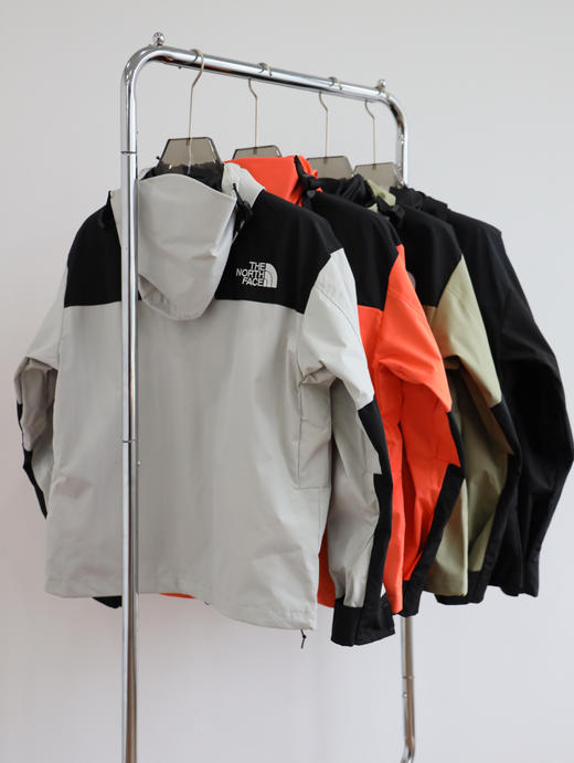 T2F 1990 Mountain Jacket Gore-Tex 冲锋衣外套 男女同款 WT496 商品图3