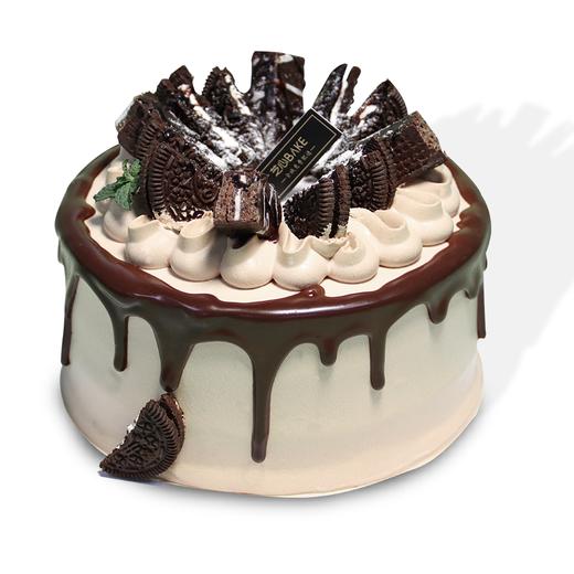 （6寸）经典奥利奥黑巧 商品图0