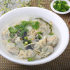 赖 四川特色 龙抄手 馄饨 210g*2袋 经典原汤 （内附调料包 成都小吃 饺子） 商品缩略图4