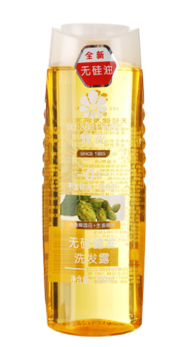 【亚欧超市】蜂花无硅健发洗发露500ml/瓶