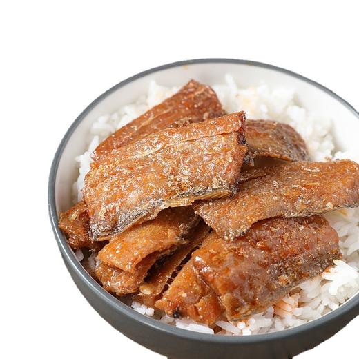 【食品酒水】带鱼罐头中段五香辣口味渤海深水网红150g罐头 商品图3