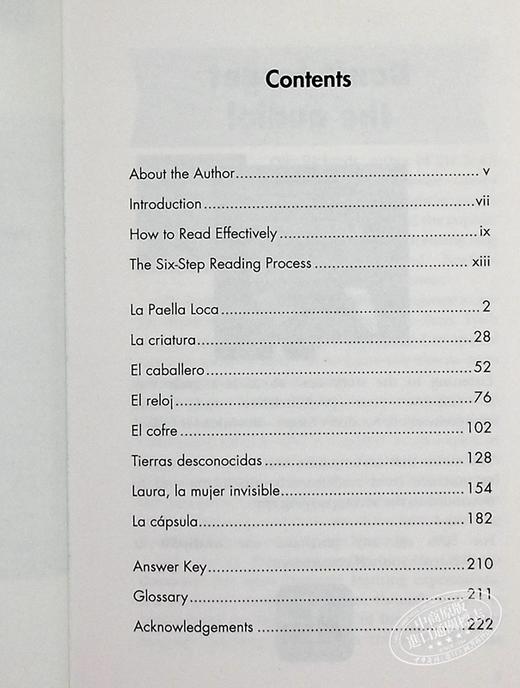 【中商原版】适合初学者的西班牙语短篇小说 Short Stories in Spanish for Beginners 英文原版 Olly Richards 小语种学习 商品图5