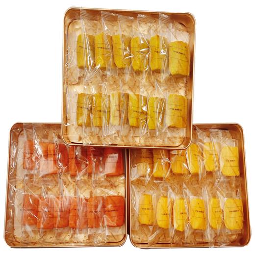 福州分店-三酥礼盒（凤梨酥、橄榄酥、李干酥） 商品图2