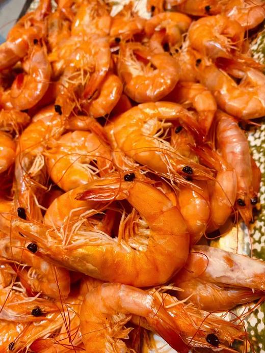 【复州湾盐田虾！下单发活冻虾】正宗高盐度复州湾盐场盐田虾黑皮虾，口感鲜甜味道好，半野生状态吃小鱼虾长大，深井净化高盐海水，孕妇小孩放心吃（散养状态，虾大小不均匀，前期个头偏小，介意慎拍） 商品图6