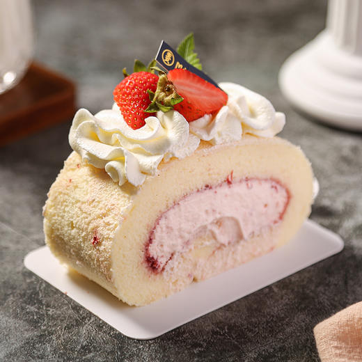 草莓芝士卷 商品图2