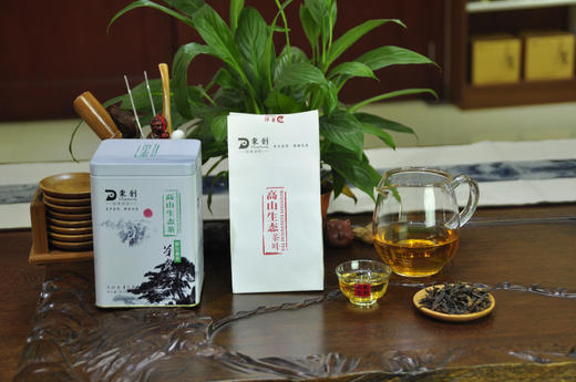 高山生态-野生春茶 芽尖 商品图1