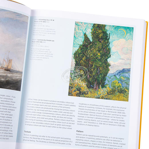 【中商原版】绘画大师班：100位伟大艺术家的创作技巧 英文原版 Painting Masterclass 商品图3
