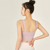跃牌【化蝶双飞】系列新款裸感瑜伽健身胸围0028（一体式胸垫） 商品缩略图4