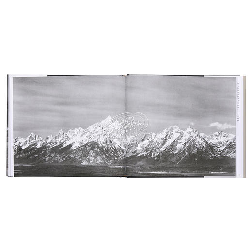 【中商原版】Ansel Adams 进口艺术 安塞尔 亚当斯 商品图6