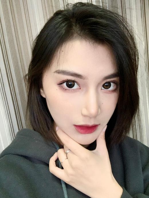 narscolor&carecon 日抛 琉璃球黑 直径14.0mm 商品图7