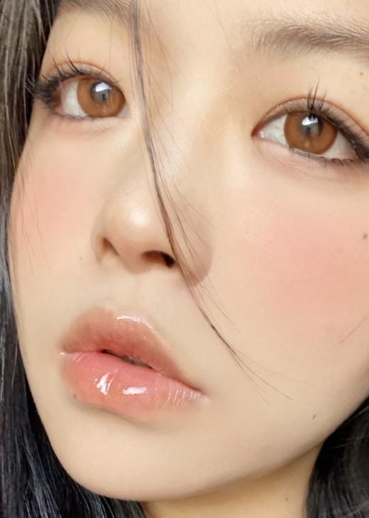 narscolor&carecon 美瞳日抛 红棕咖啡 直径14.5mm 商品图4