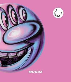 Kenny Scharf: Moodz，肯尼·沙夫：穆兹，其他艺术