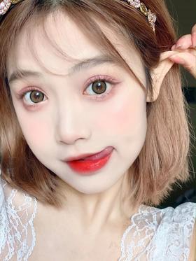 narscolor&carecon 美瞳日抛 大魔环 直径14.5mm