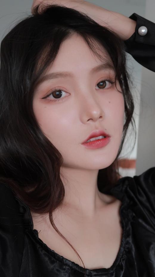 narscolor&carecon 日抛 琉璃球黑 直径14.0mm 商品图3